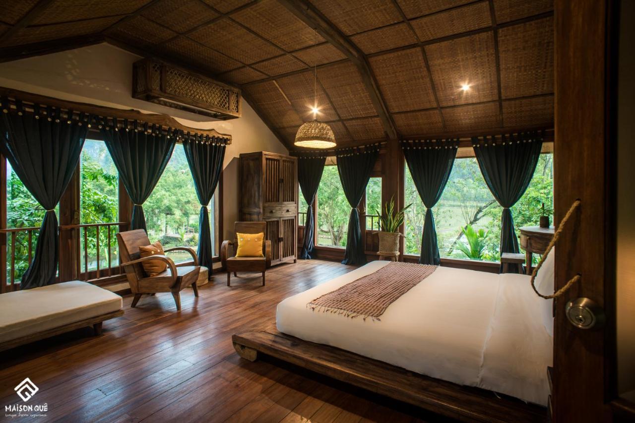 Maison Que - Nha Que Ninh Binh Luaran gambar