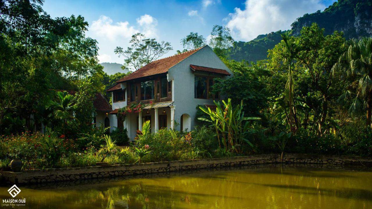 Maison Que - Nha Que Ninh Binh Luaran gambar