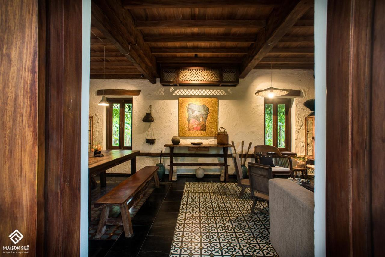 Maison Que - Nha Que Ninh Binh Luaran gambar