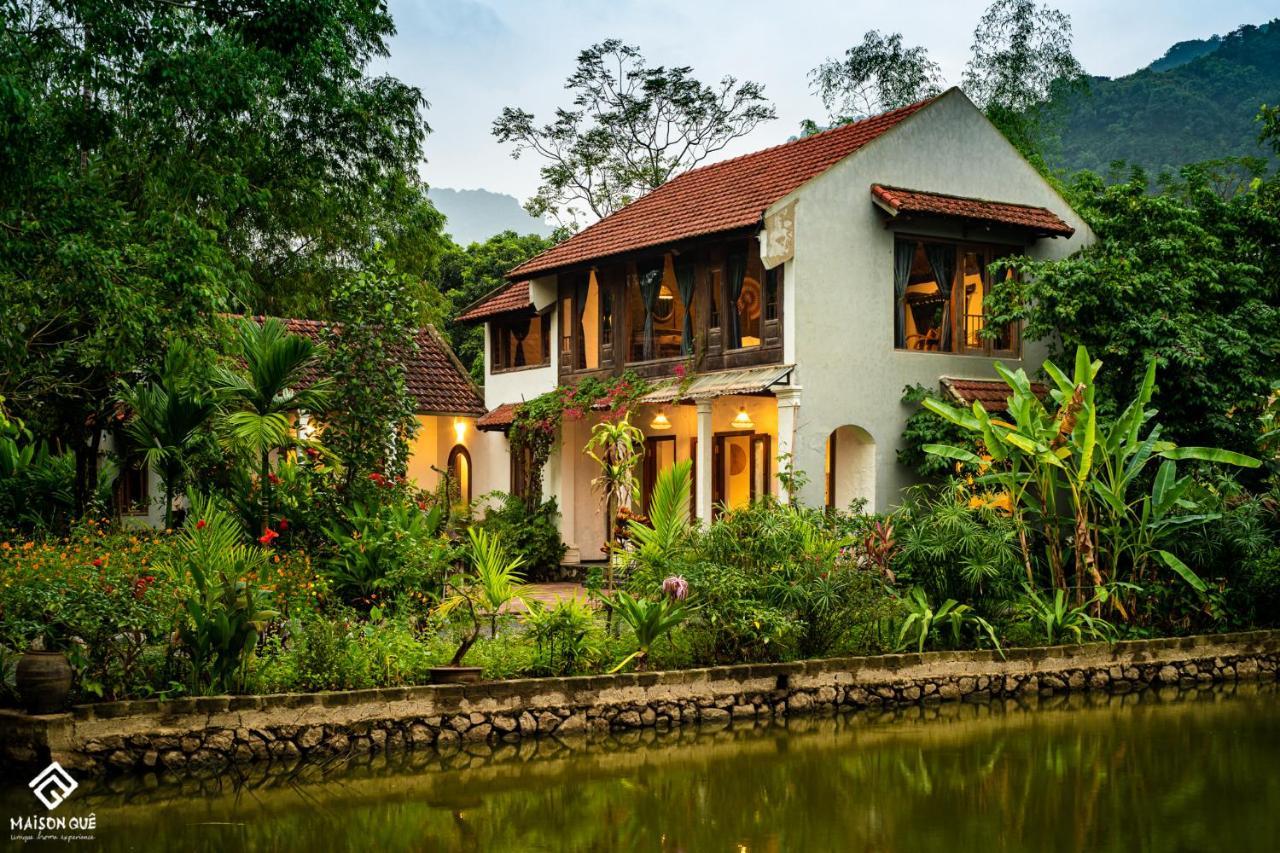 Maison Que - Nha Que Ninh Binh Luaran gambar