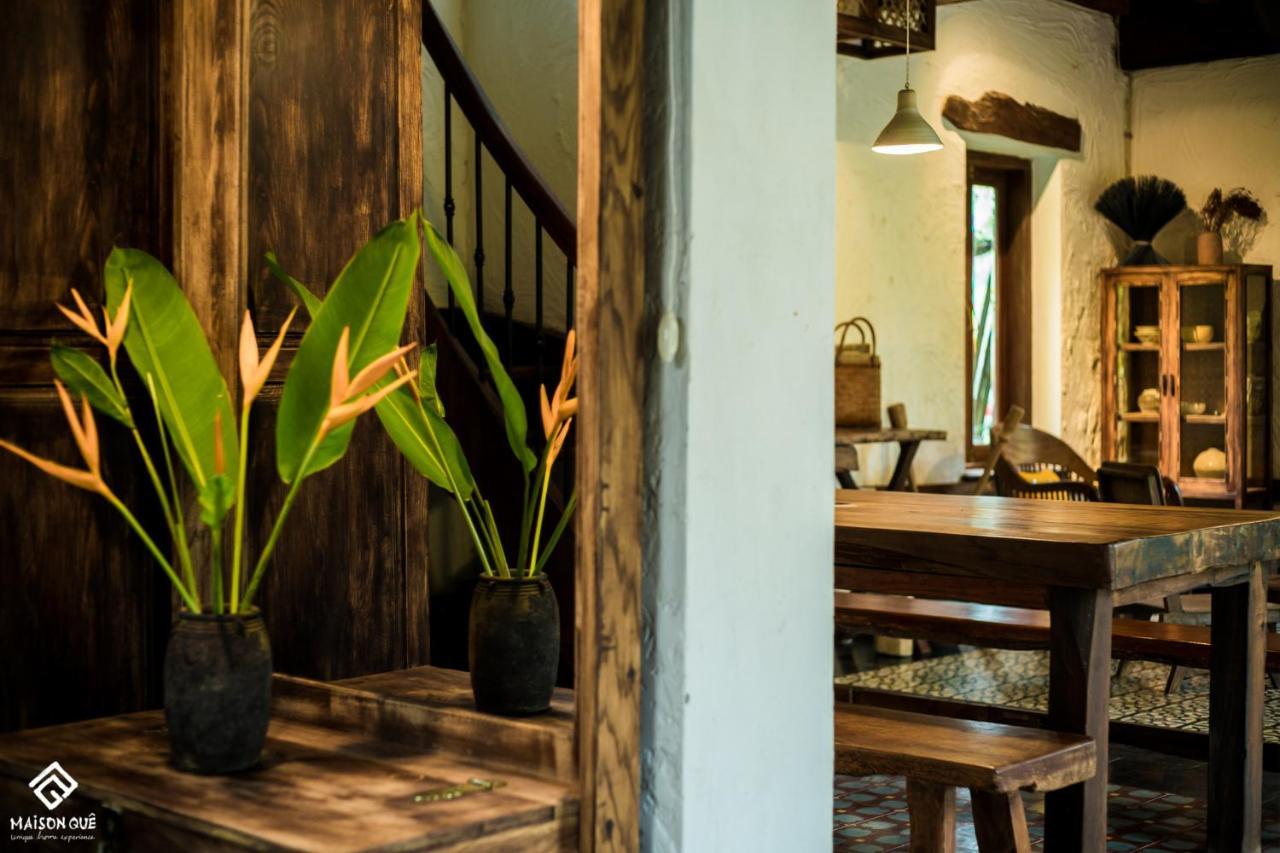 Maison Que - Nha Que Ninh Binh Luaran gambar