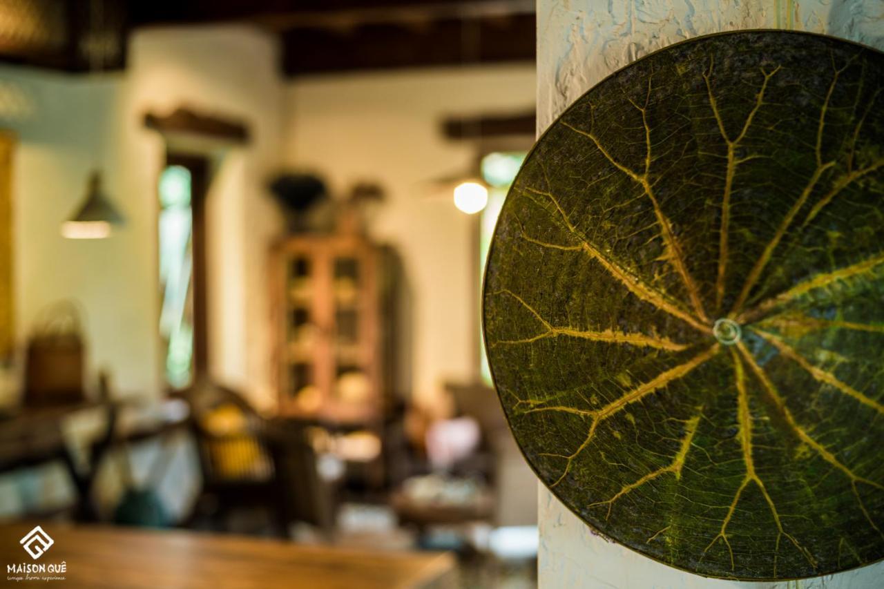 Maison Que - Nha Que Ninh Binh Luaran gambar