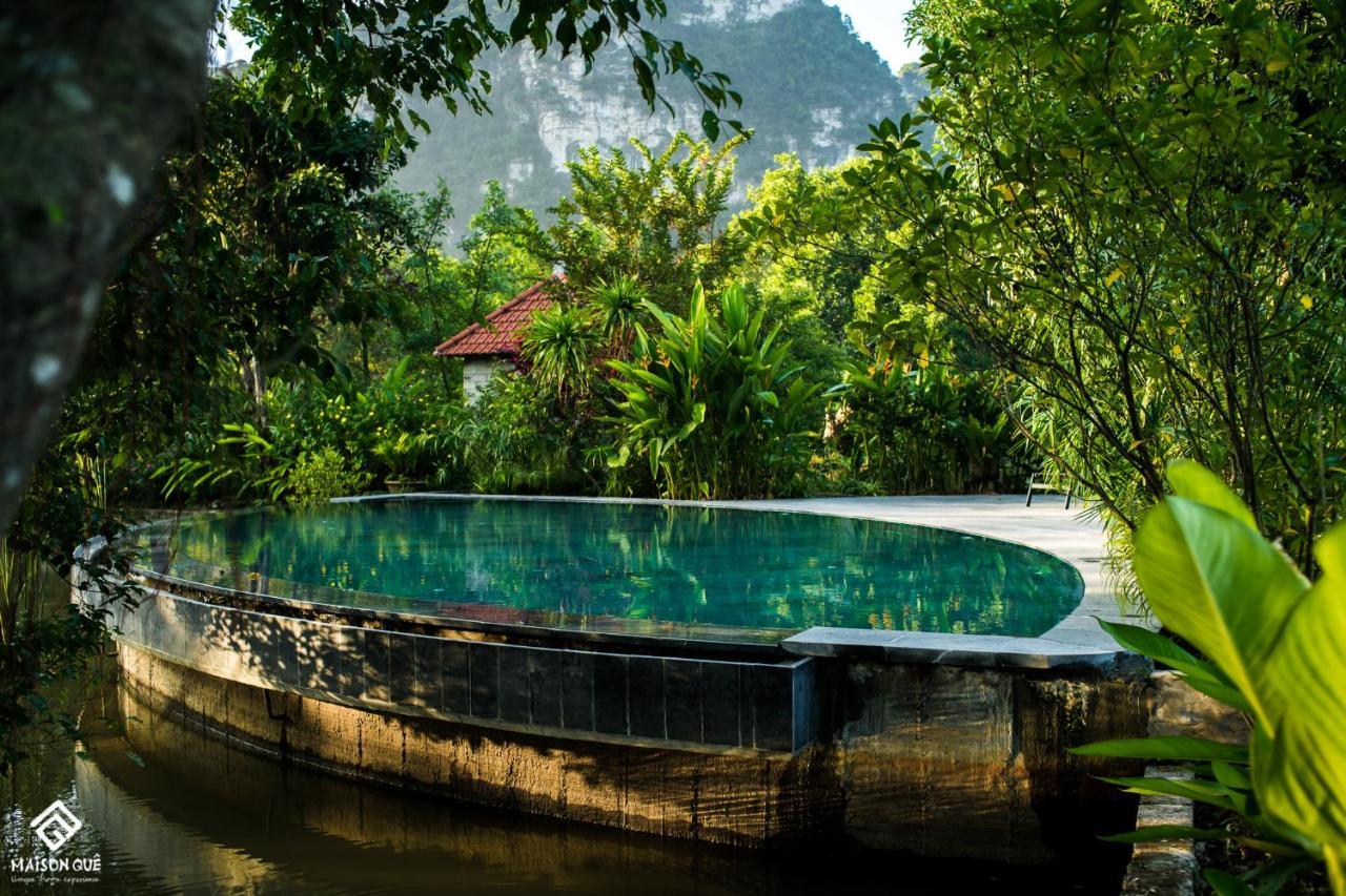 Maison Que - Nha Que Ninh Binh Luaran gambar