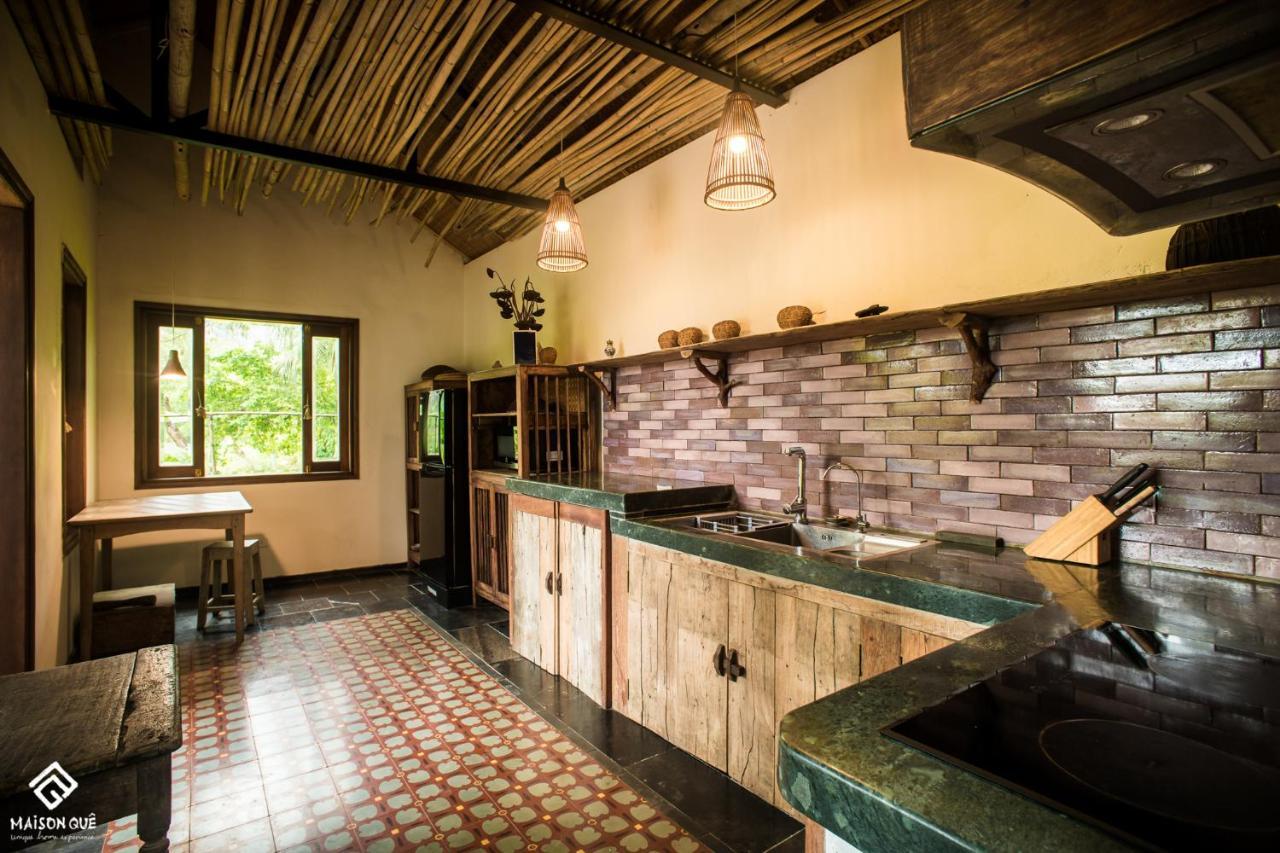 Maison Que - Nha Que Ninh Binh Luaran gambar