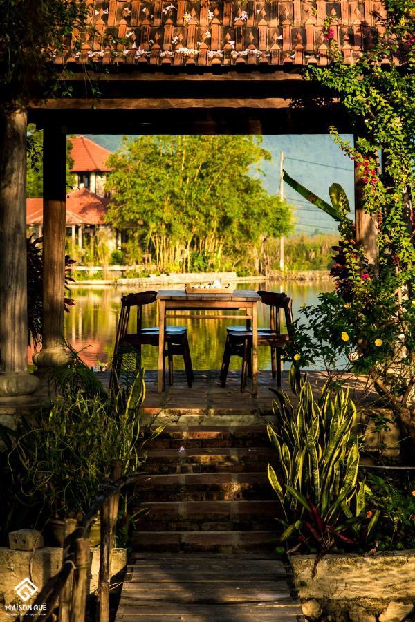 Maison Que - Nha Que Ninh Binh Luaran gambar