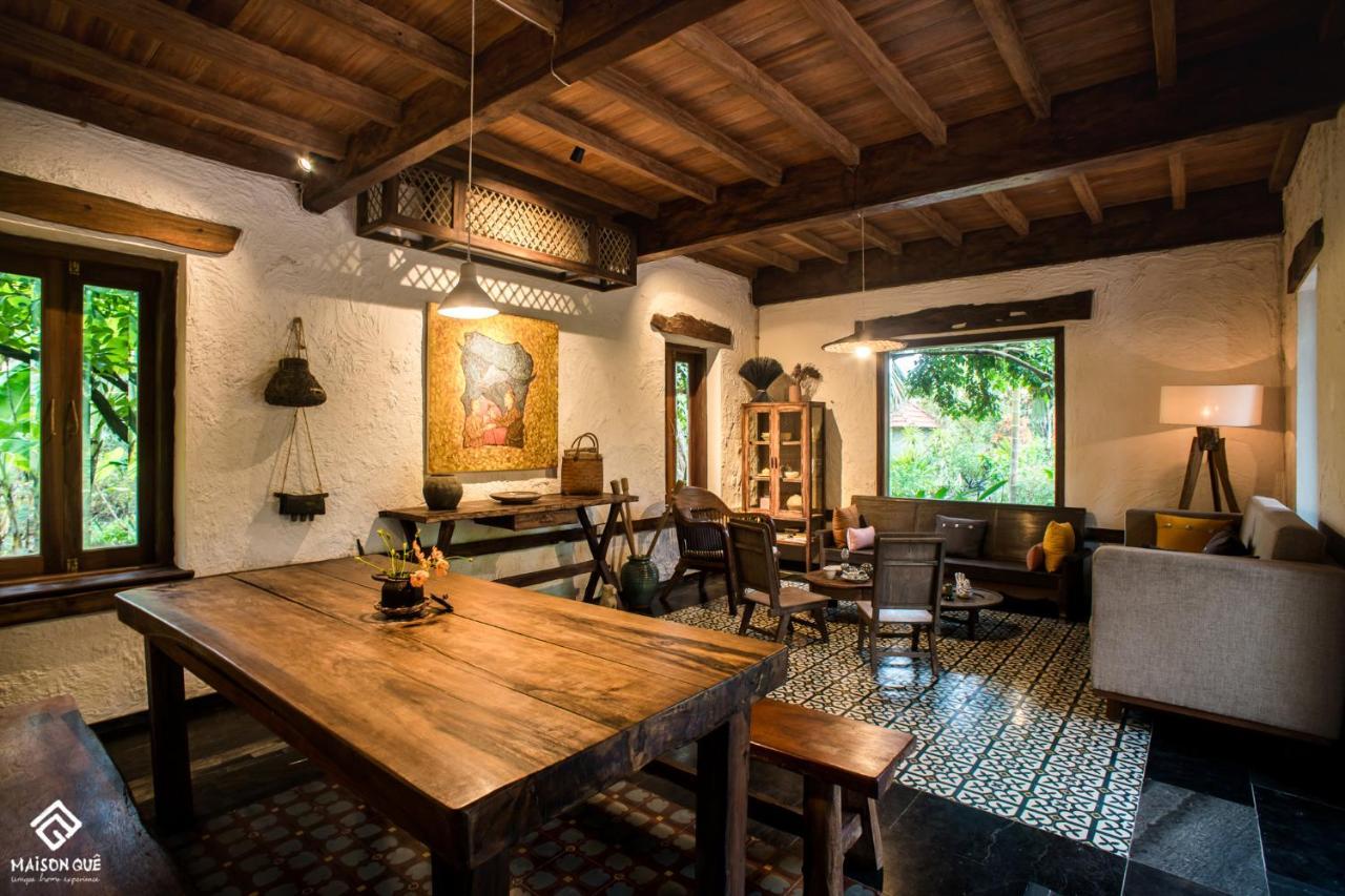 Maison Que - Nha Que Ninh Binh Luaran gambar