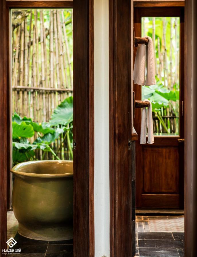 Maison Que - Nha Que Ninh Binh Luaran gambar