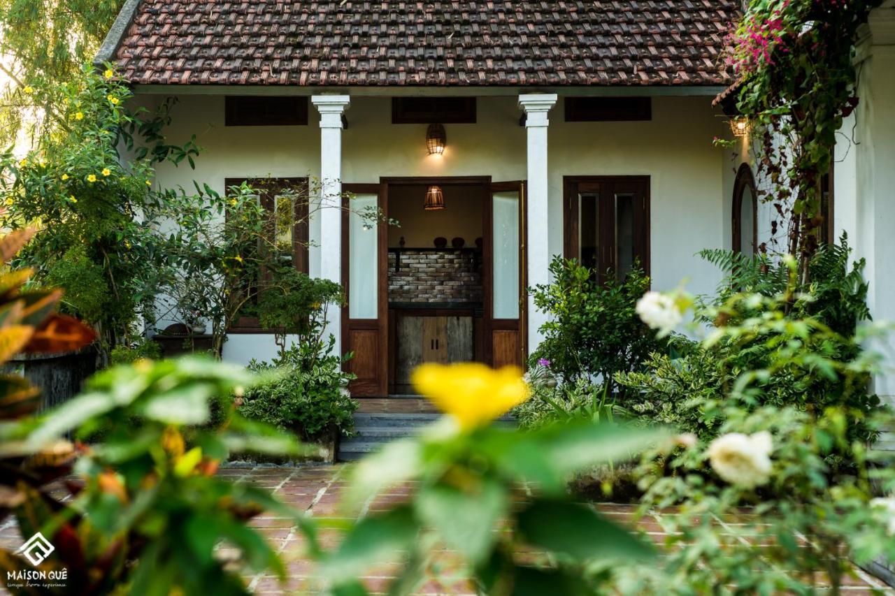 Maison Que - Nha Que Ninh Binh Luaran gambar